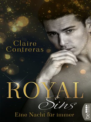cover image of Royal Sins--Eine Nacht für immer